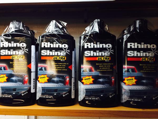 Rhino Shine Ultra Black