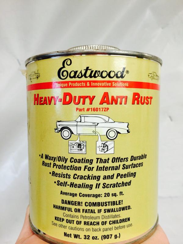 Eastwood Head Duty Anti Rust
